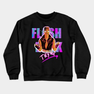 Flashback 80s Crewneck Sweatshirt